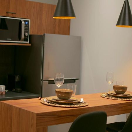 الشقق الفندقية مدينة مكسيكوفي  Punto Lofts Periferico Sur المظهر الخارجي الصورة