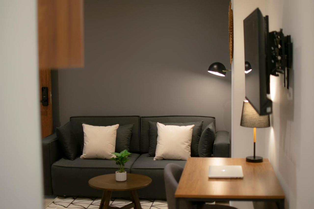 الشقق الفندقية مدينة مكسيكوفي  Punto Lofts Periferico Sur المظهر الخارجي الصورة