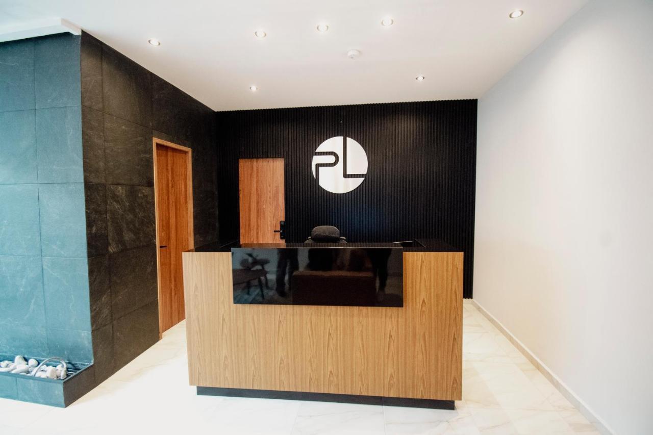 الشقق الفندقية مدينة مكسيكوفي  Punto Lofts Periferico Sur المظهر الخارجي الصورة