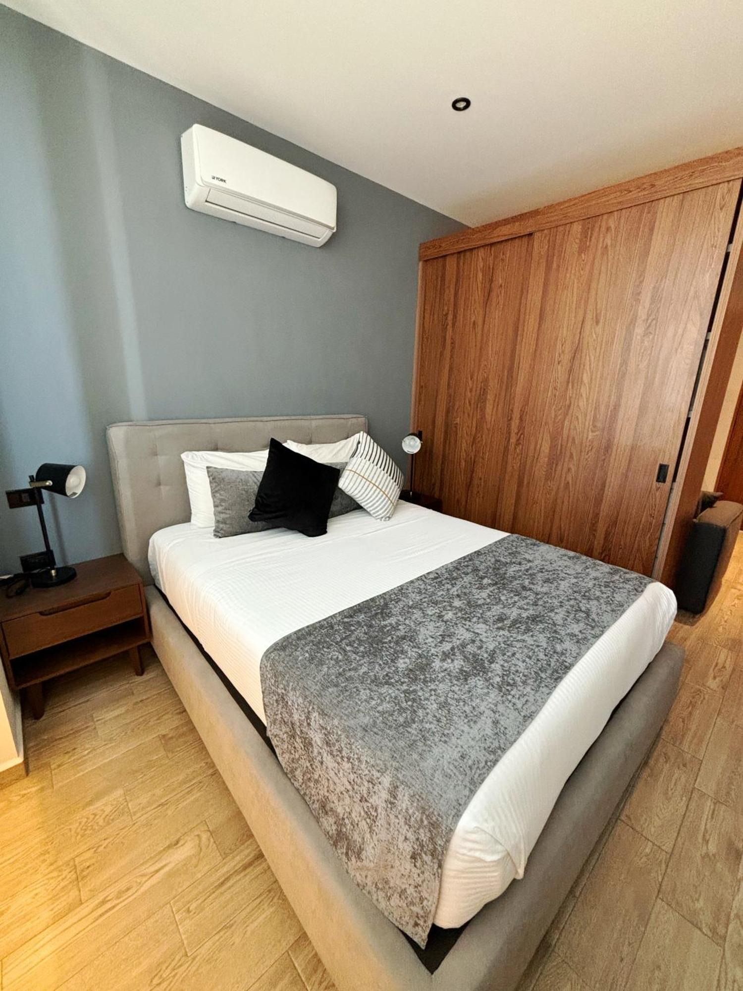 الشقق الفندقية مدينة مكسيكوفي  Punto Lofts Periferico Sur المظهر الخارجي الصورة
